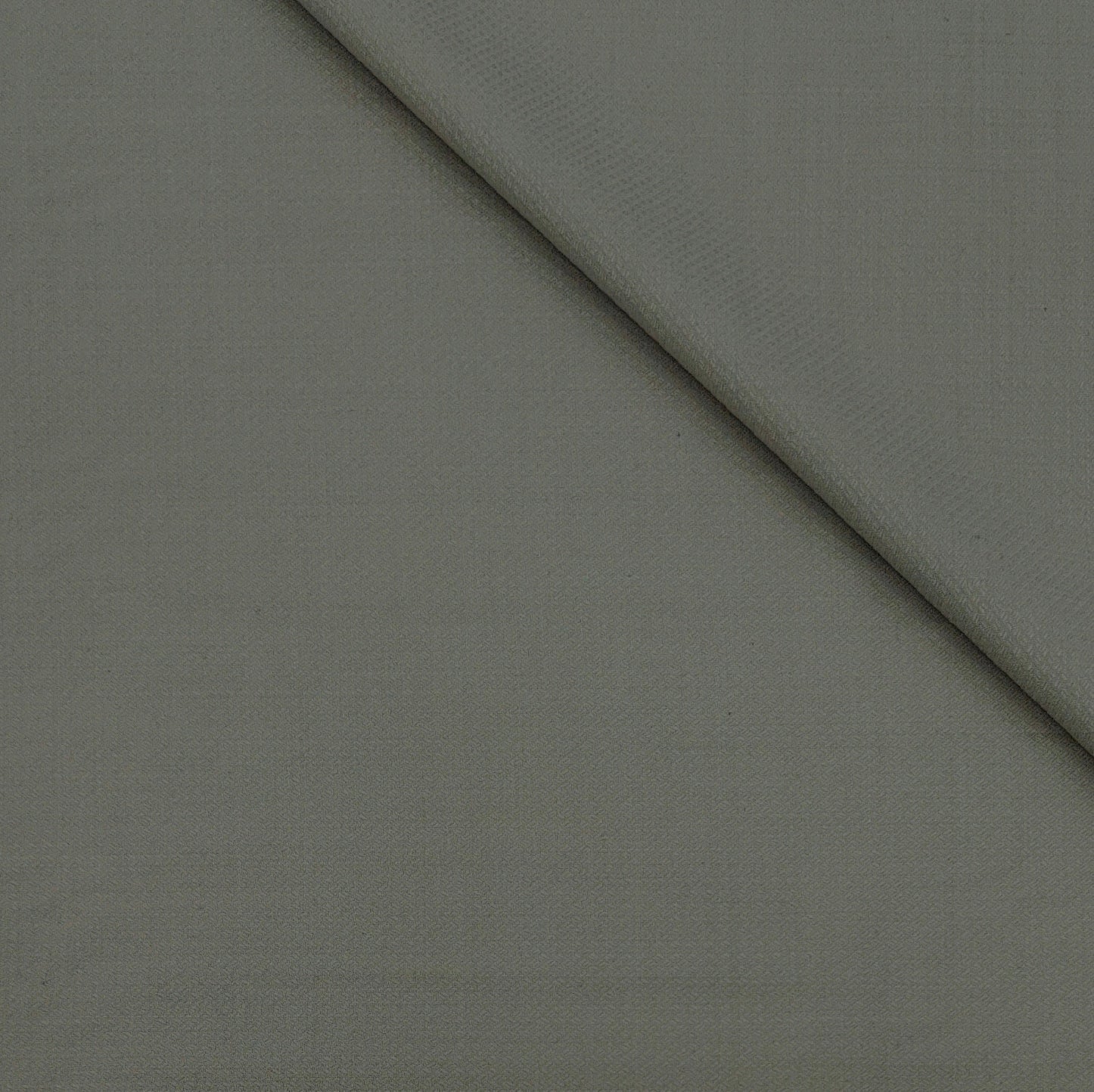 Trouser Fabric OCM Exotic Premium Super 110s Count 45% Merino Wool Dobby Color Dusty Brownish